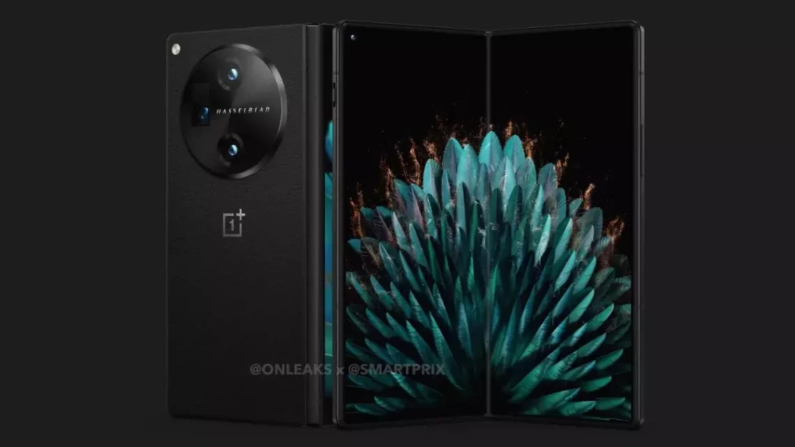 OnePlus V Fold: revelados detalhes do smartphone dobrável OnePlus V Fold: revelados detalhes do smartphone dobrável