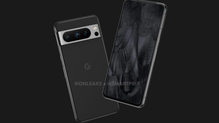 Pixel 8 Pro