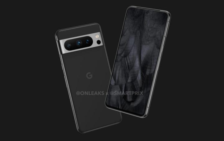 Google Pixel 8 Pro revelado antes do seu anuncio oficial Google Pixel 8 Pro revelado antes do seu anuncio oficial