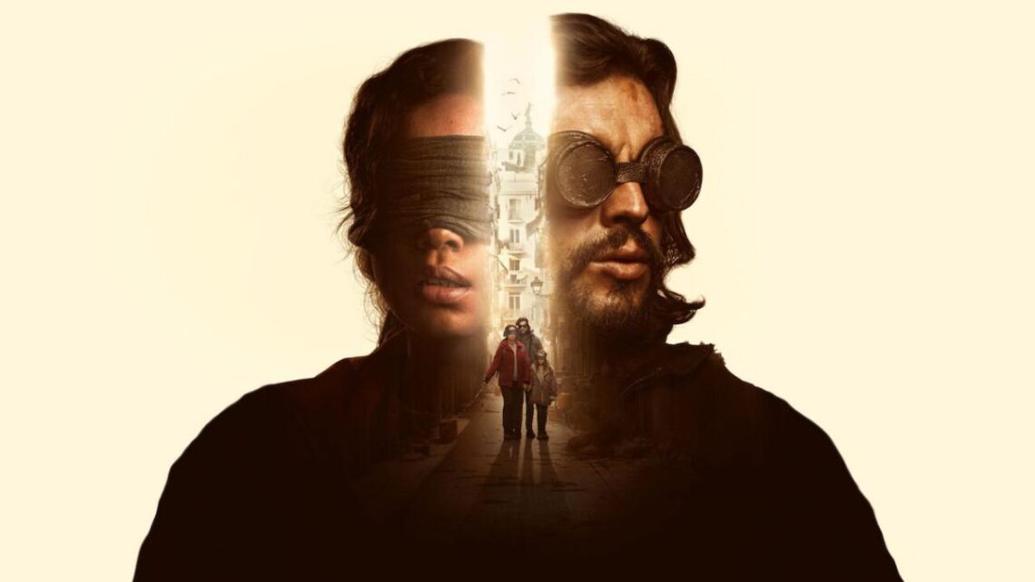 Às Cegas: Barcelona estreia hoje na Netflix Às Cegas: Barcelona estreia hoje na Netflix
