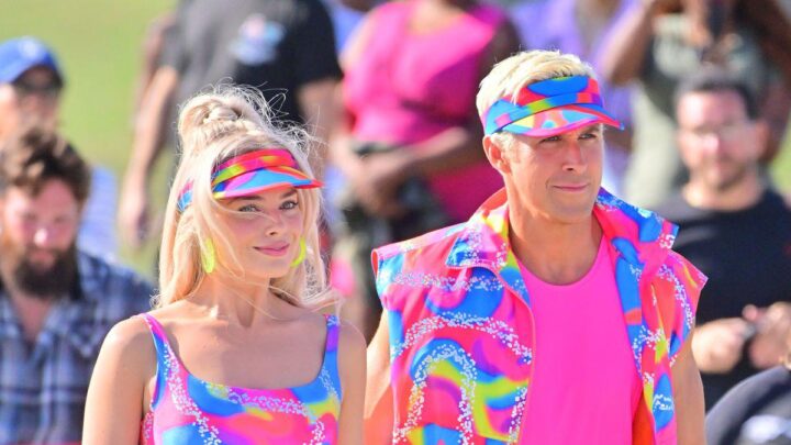 Barbie 2 Margot Robbie