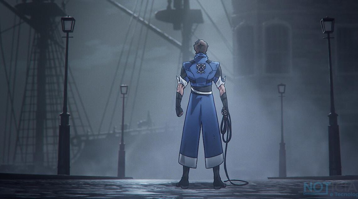 Netflix revela trailer e data de estreia de Castlevania Nocturne Netflix revela trailer e data de estreia de Castlevania Nocturne