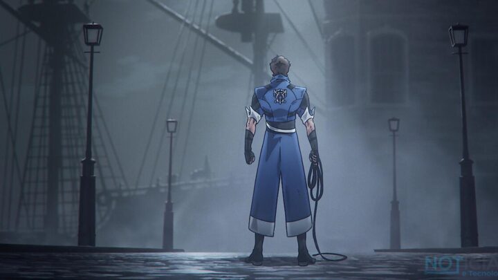 Castlevania Nocturne