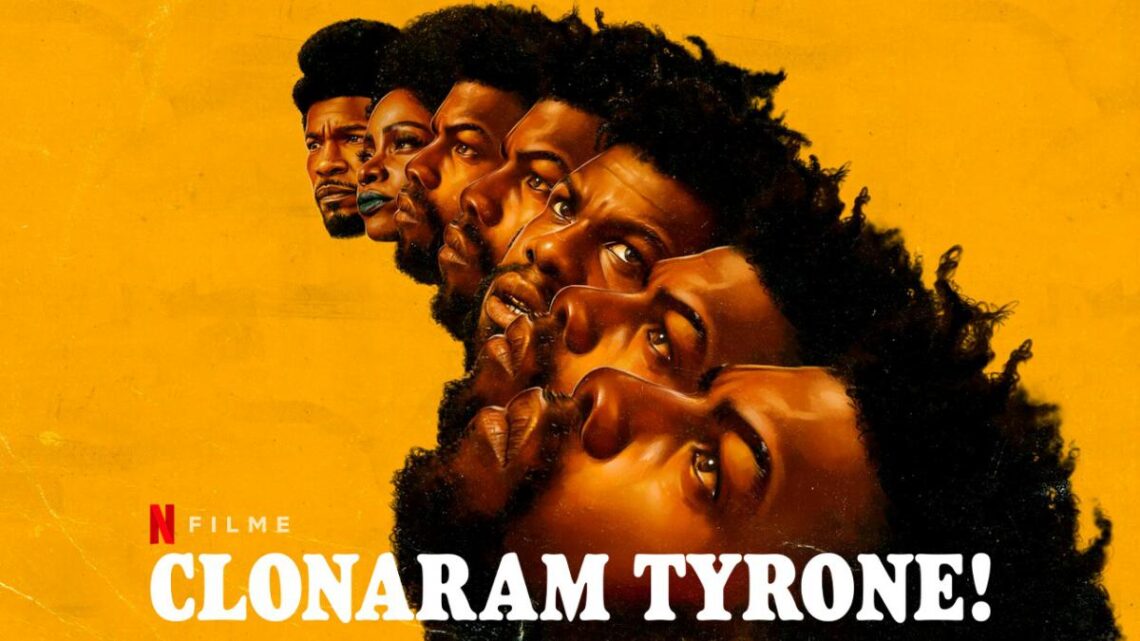 Clonaram o Tyrone com Jamie Foxx e John Boyega estreia hoje na Netflix Clonaram o Tyrone com Jamie Foxx e John Boyega estreia hoje na Netflix