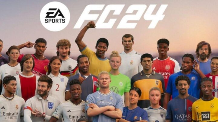 EA Sports FC 24