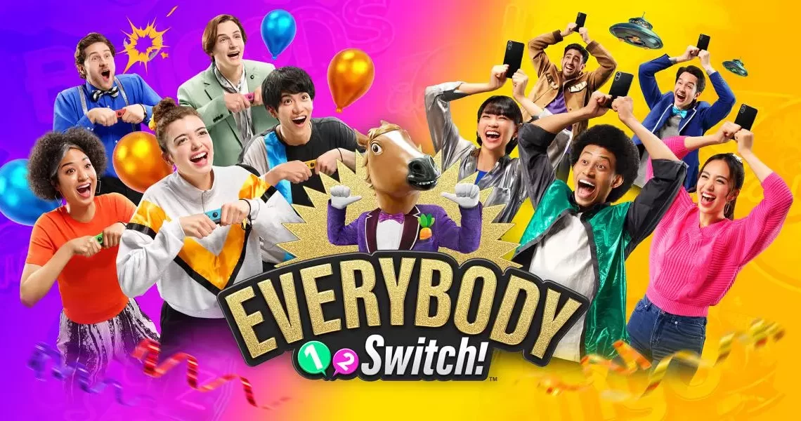 Everybody 1-2 Switch