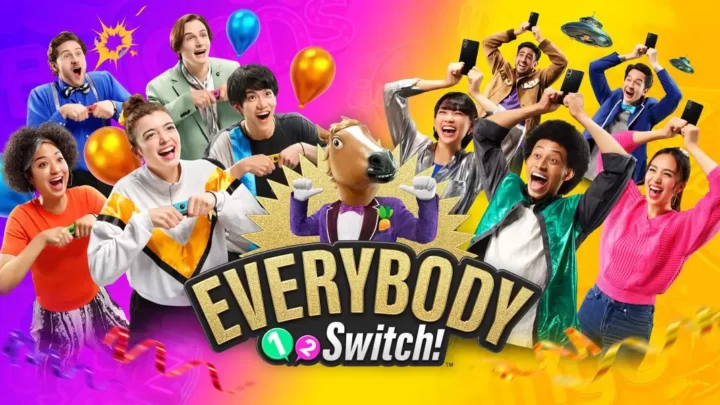 Everybody 1-2 Switch