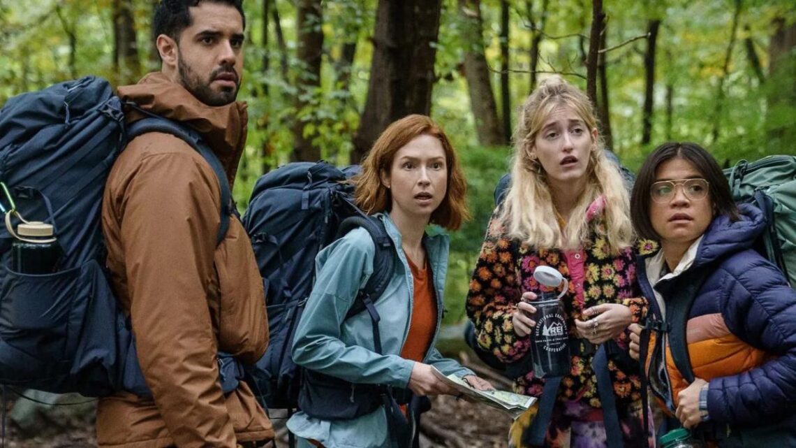 Felicidade Para Principiantes é a nova comédia romântica da Netflix Felicidade Para Principiantes é a nova comédia romântica da Netflix