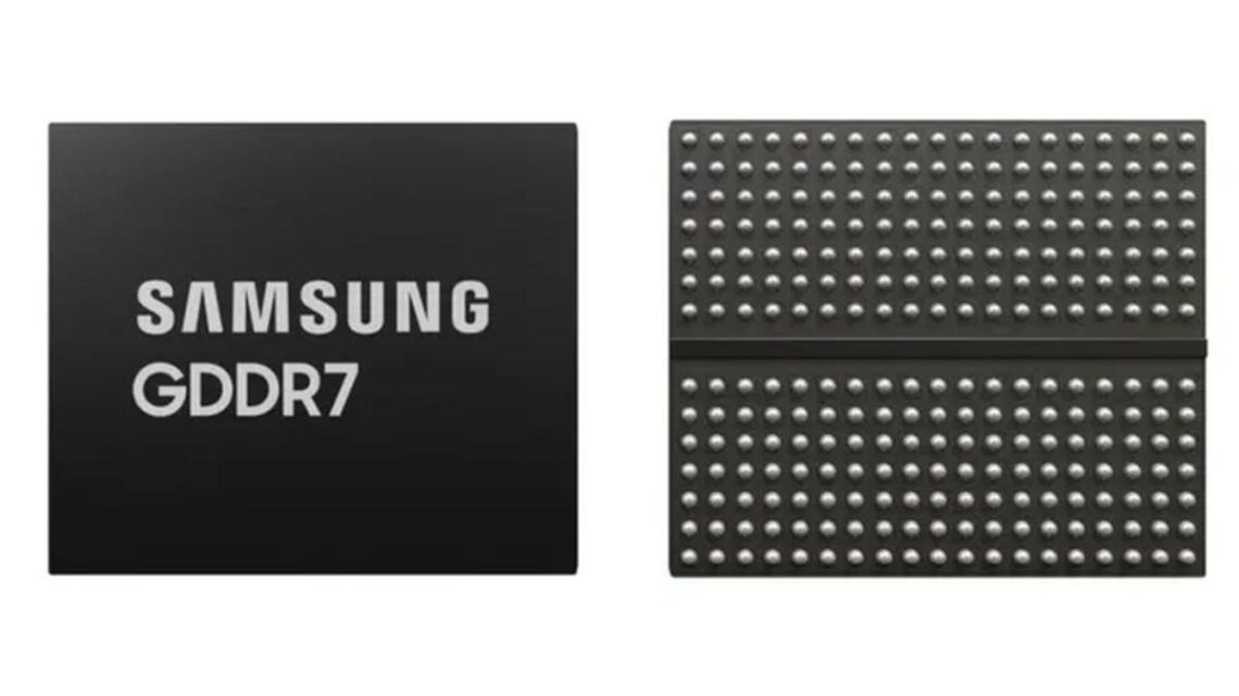GDDR7