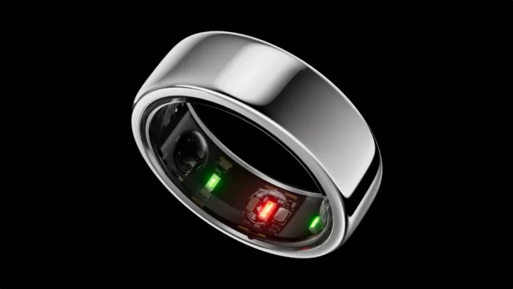 anel inteligente Galaxy Ring