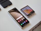 Galaxy Z Flip5 smartphones dobráveis