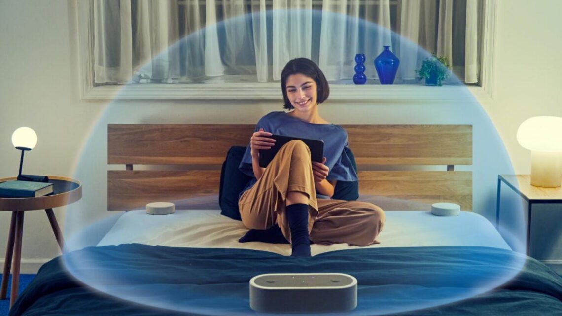 Sony anuncia o HT-AX7: O seu novo sistema de cinema portátil Sony anuncia o HT-AX7: O seu novo sistema de cinema portátil