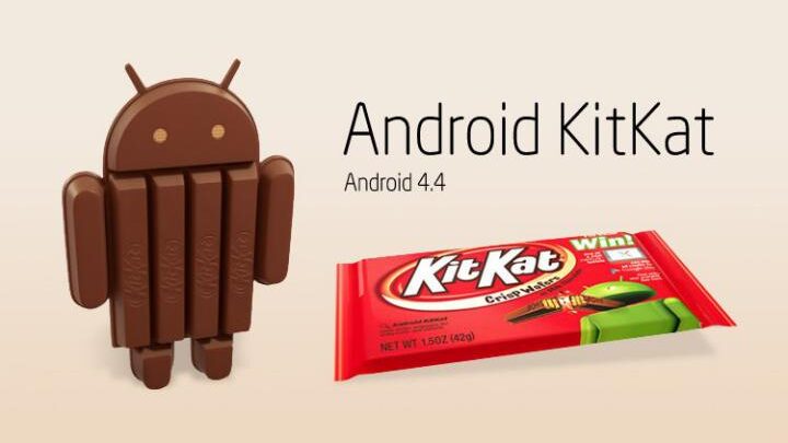 Android KitKat
