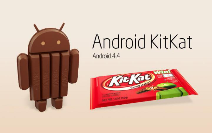 Google anuncia a morte do Android KitKat Google anuncia a morte do Android KitKat
