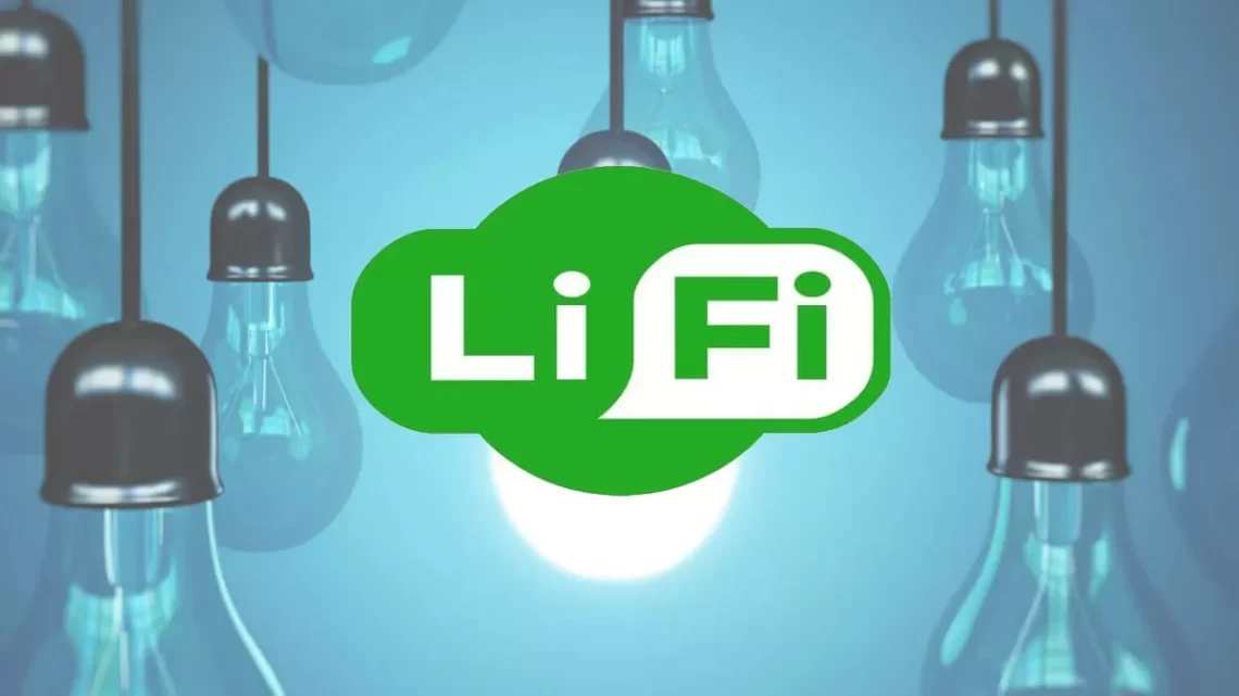 Li-Fi: Lançado novo padrão 100x mais rápido do que o Wi-Fi Li-Fi: Lançado novo padrão 100x mais rápido do que o Wi-Fi