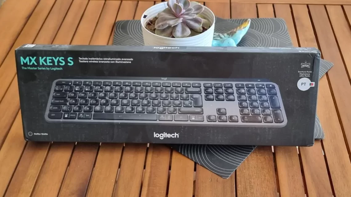 MX Keys S