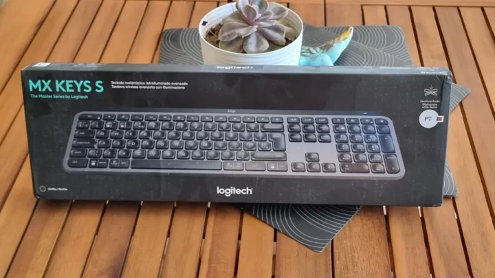 MX Keys S