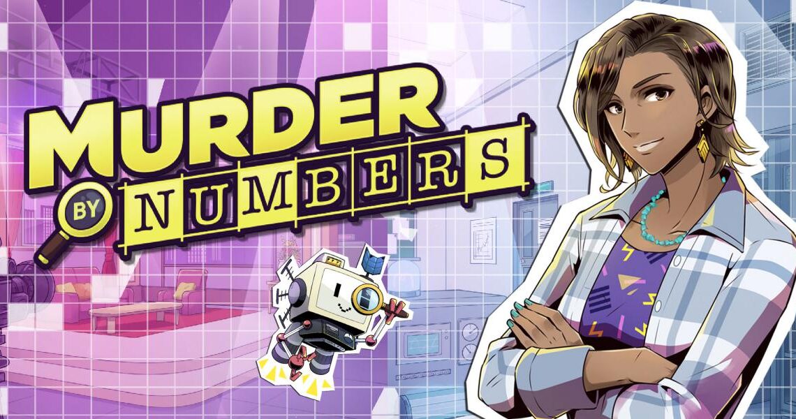 Murder by Numbers está disponível gratuitamente na Epic Games Store Murder by Numbers está disponível gratuitamente na Epic Games Store
