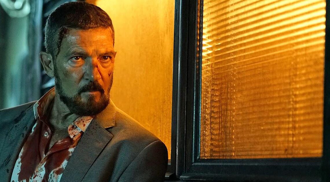 O Assassino Perfeito, com Antonio Banderas, estreia hoje na televisão em Portugal O Assassino Perfeito, com Antonio Banderas, estreia hoje na televisão em Portugal