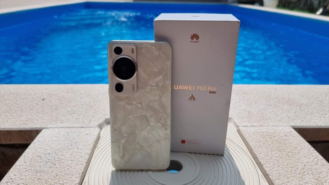 Análise Huawei P60 Pro: Provavelmente o melhor na fotografia Análise Huawei P60 Pro: Provavelmente o melhor na fotografia