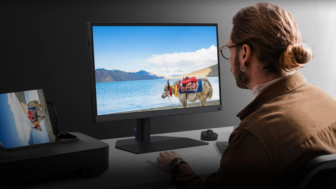 BenQ anuncia o SW272U: Novo monitor de edição profissional BenQ anuncia o SW272U: Novo monitor de edição profissional