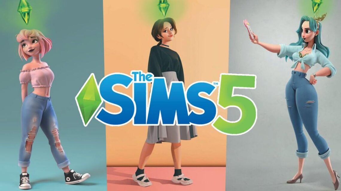 The Sims 5 confirmado para ser um jogo free-to-play The Sims 5 confirmado para ser um jogo free-to-play