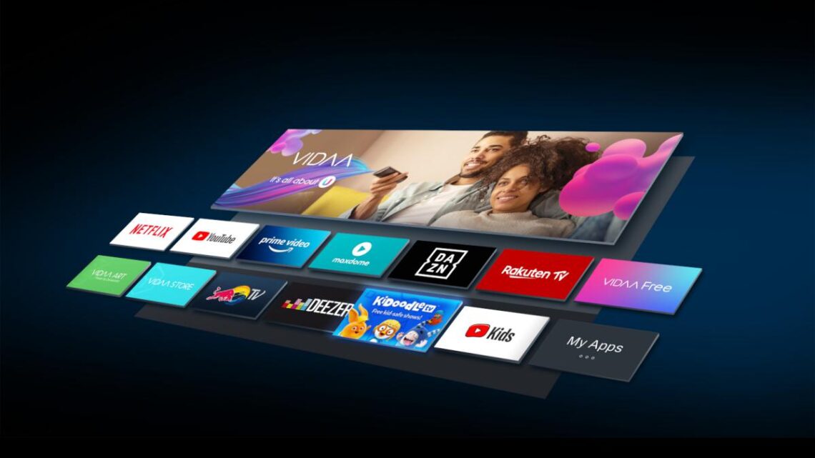 VIDAA U7: Novo sistema operativo para as Smart TV da Hisense VIDAA U7: Novo sistema operativo para as Smart TV da Hisense