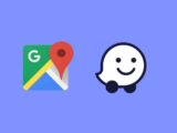 waze Google Maps