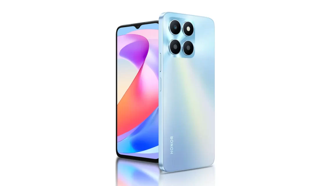 Honor X6a oficialmente anunciado com foco no baixo preço Honor X6a oficialmente anunciado com foco no baixo preço