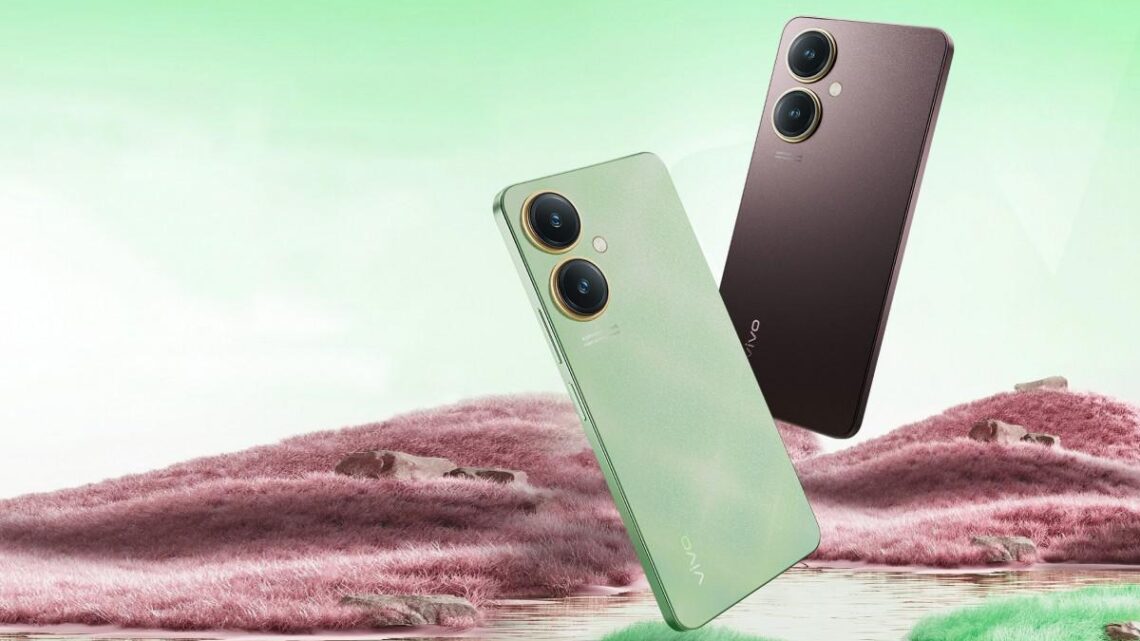 Vivo Y27 oficialmente anunciado com foco no baixo custo Vivo Y27 oficialmente anunciado com foco no baixo custo
