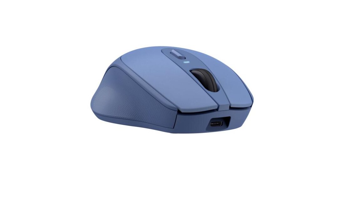 Trust anuncia lançamento do Zaya: Novo rato compacto sem fio Trust anuncia lançamento do Zaya: Novo rato compacto sem fio