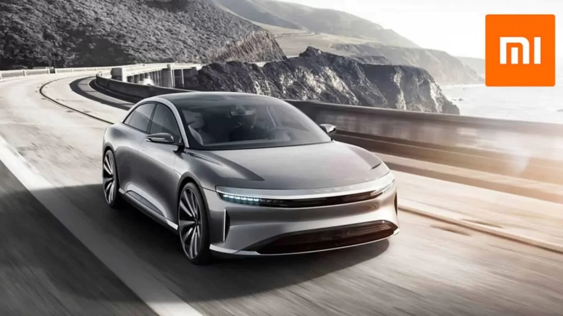 Carro elétrico da Xiaomi vai ser o rei da autonomia Carro elétrico da Xiaomi vai ser o rei da autonomia