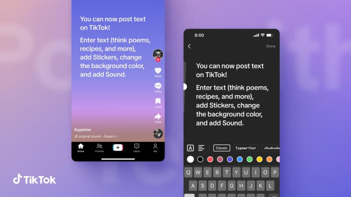 Chegou a hora do TikTok copiar outras redes sociais Chegou a hora do TikTok copiar outras redes sociais