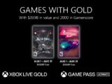 Games With Gold