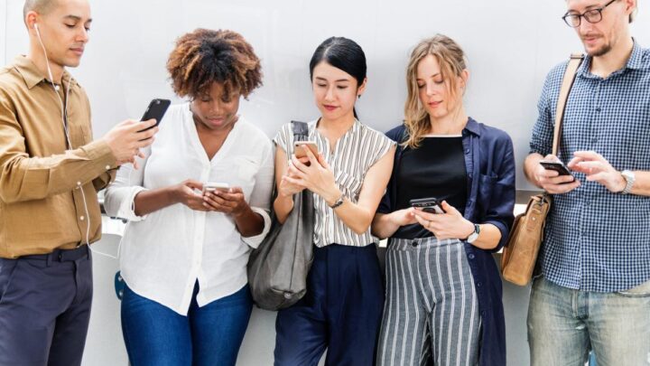 Message Layer Security redes sociais