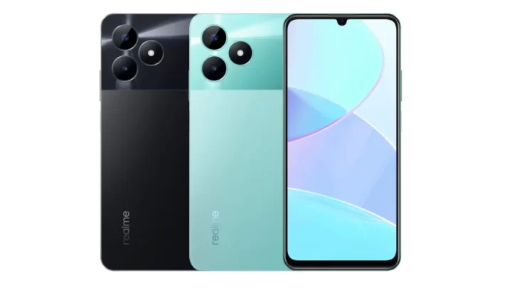 Realme C51