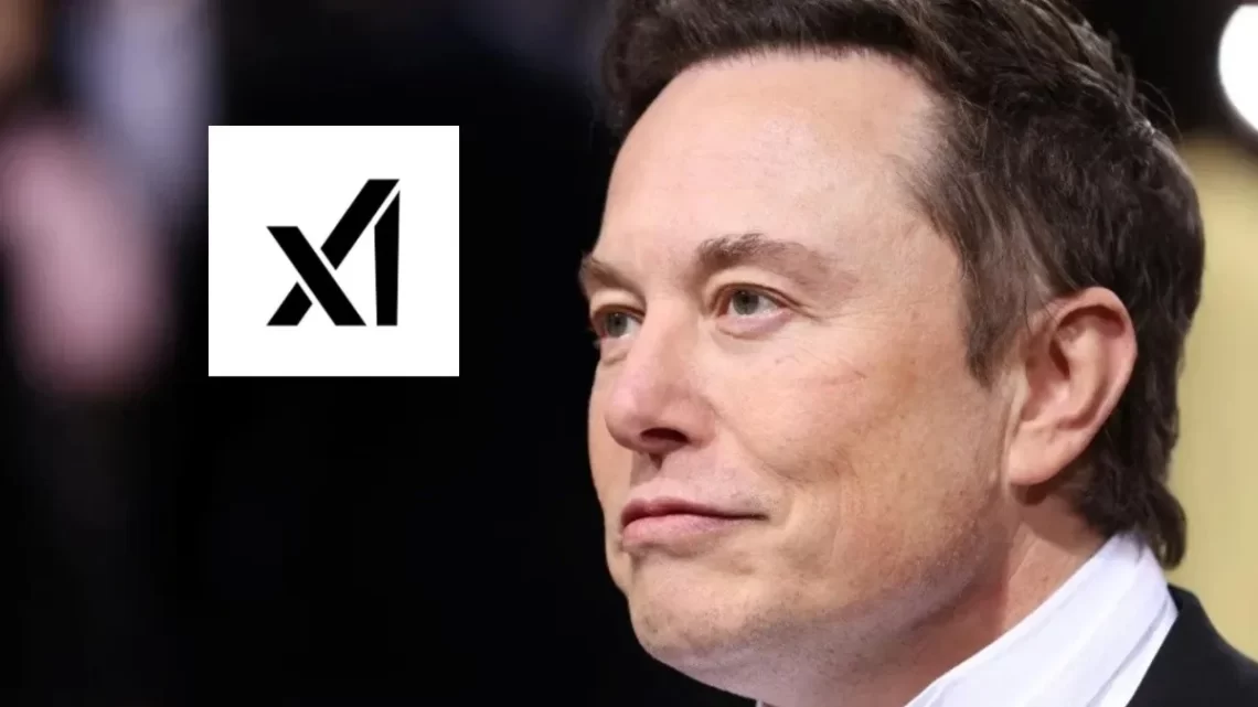 Elon Musk anuncia o lançamento da xAI Elon Musk anuncia o lançamento da xAI