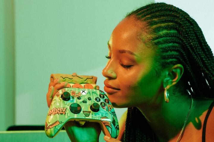 Xbox lança um novo comando que… cheira a pizza Xbox lança um novo comando que… cheira a pizza