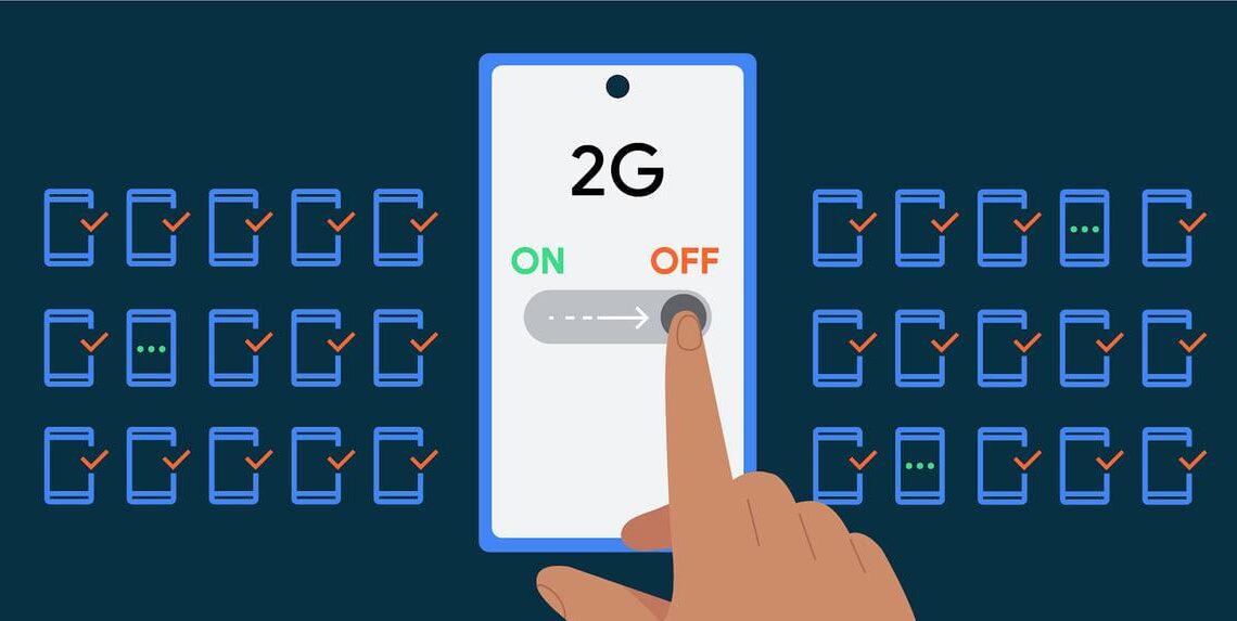 Android 14 com recursos de segurança para ligações móveis Android 14 com recursos de segurança para ligações móveis