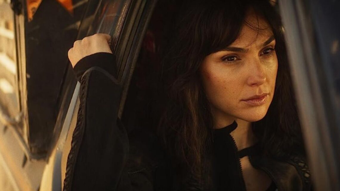 Agente Stone, com Gal Gadot, estreia hoje na Netflix Agente Stone, com Gal Gadot, estreia hoje na Netflix