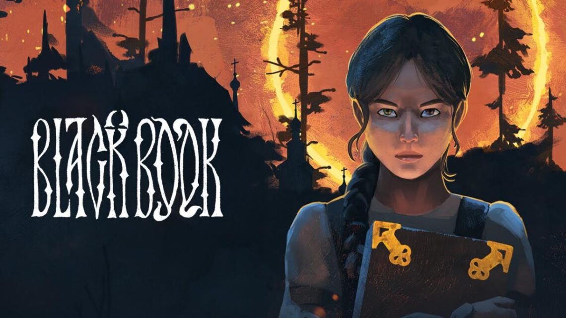 Black Book está disponível gratuitamente na Epic Games Store Black Book está disponível gratuitamente na Epic Games Store