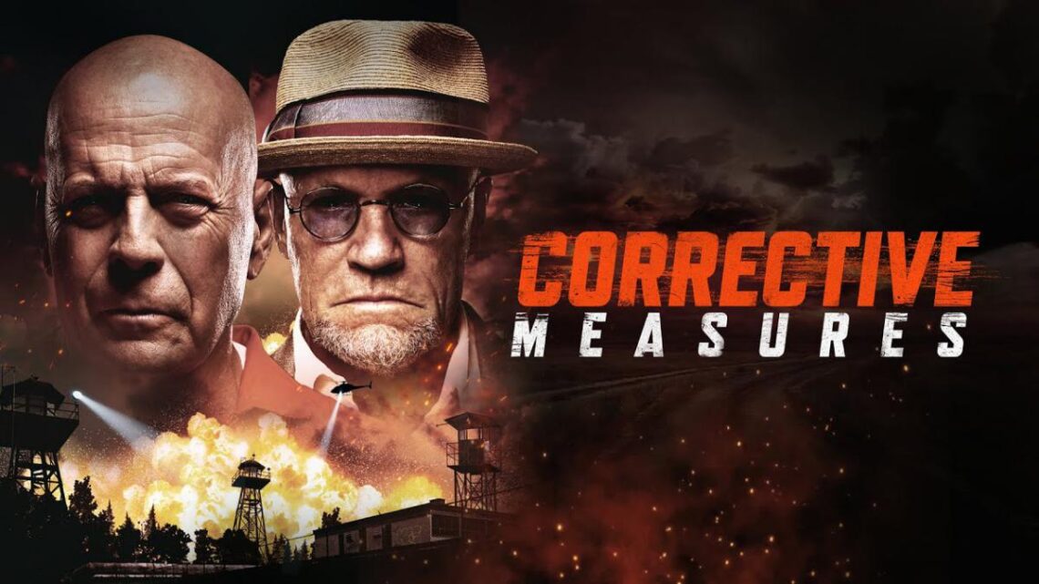 Corrective Measures, com Bruce Willis e Michael Rooker estreia na televisão em Portugal Corrective Measures, com Bruce Willis e Michael Rooker estreia na televisão em Portugal