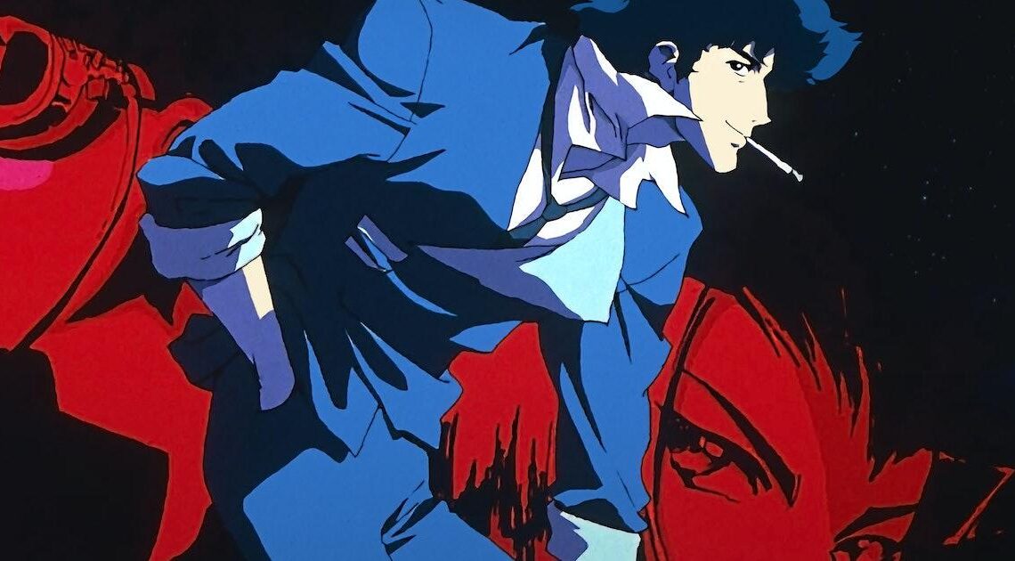 Cowboy Bebop: filme de 2001 está de volta ao cinema Cowboy Bebop: filme de 2001 está de volta ao cinema