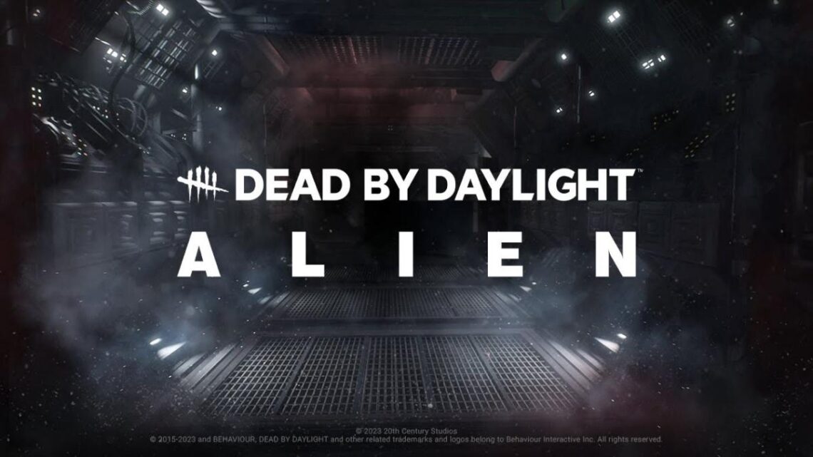 Alien junta-se ao elenco de assassinos de Dead by Daylight Alien junta-se ao elenco de assassinos de Dead by Daylight