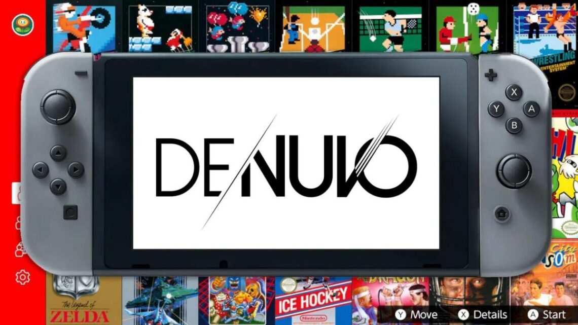Denuvo oficialmente suportado pela Nintendo Switch Denuvo oficialmente suportado pela Nintendo Switch