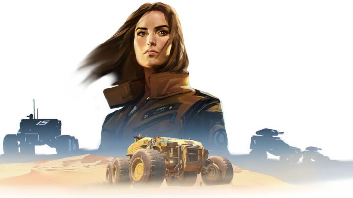 Deserts of Kharak
