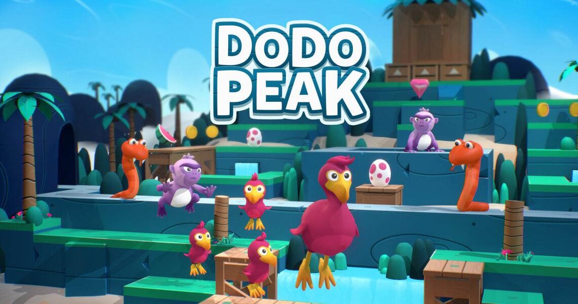Dodo Peak está disponível gratuitamente na Epic Games Store Dodo Peak está disponível gratuitamente na Epic Games Store