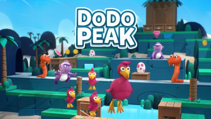 Dodo Peak