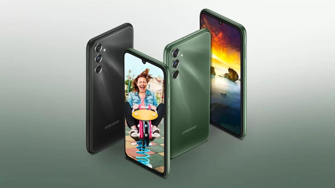 Samsung anuncia o Galaxy F34 5G com bateria de 6000mAh Samsung anuncia o Galaxy F34 5G com bateria de 6000mAh