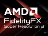 FidelityFX Super Resolution 3